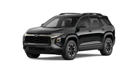 Black 2026 Chevrolet Equinox ACTIV for sale in Florence, KY