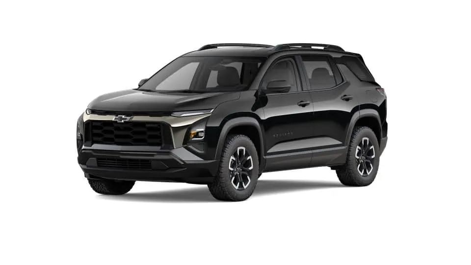 Black 2026 Chevrolet Equinox ACTIV for sale in Florence, KY