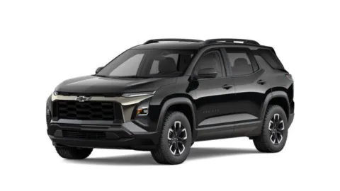 Another view of 2026 Chevrolet Equinox ACTIV for sale in Florence, KY at Tom Gill Chevrolet