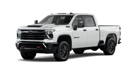 White 2026 Chevrolet Silverado 2500 HD LT for sale in Florence, KY