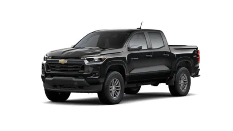 Black 2026 Chevrolet Colorado LT for sale in Florence, KY