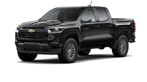 Photos of 2026 Chevrolet Colorado LT for sale in Florence, KY at Tom Gill Chevrolet