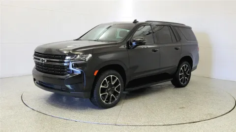 Another view of 2021 Chevrolet Tahoe RST for sale in Florence, KY at Tom Gill Chevrolet