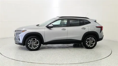 More photos of 2025 Chevrolet Trax LT at Tom Gill Chevrolet, KY