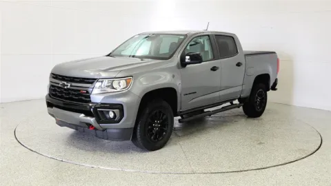 Another view of 2022 Chevrolet Colorado 4WD Z71 for sale in Florence, KY at Tom Gill Chevrolet