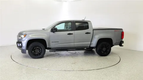 More photos of 2022 Chevrolet Colorado 4WD Z71 at Tom Gill Chevrolet, KY