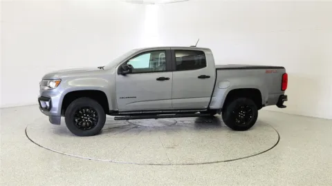 More photos of 2022 Chevrolet Colorado 4WD Z71 at Tom Gill Chevrolet, KY