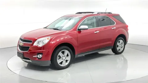 Another view of 2014 Chevrolet Equinox LTZ for sale in Florence, KY at Tom Gill Chevrolet