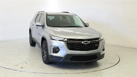 Photos of 2023 Chevrolet Traverse RS for sale in Florence, KY at Tom Gill Chevrolet