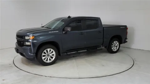Another view of 2019 Chevrolet Silverado 1500 Custom for sale in Florence, KY at Tom Gill Chevrolet