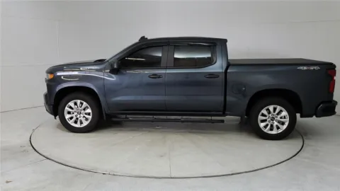 More photos of 2019 Chevrolet Silverado 1500 Custom at Tom Gill Chevrolet, KY
