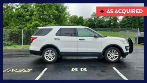 White 2017 Ford Explorer for sale in Florence, KY