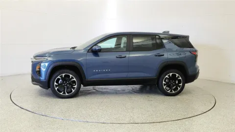 More photos of 2026 Chevrolet Equinox FWD LT at Tom Gill Chevrolet, KY