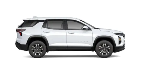 More photos of 2026 Chevrolet Equinox LT at Tom Gill Chevrolet, KY