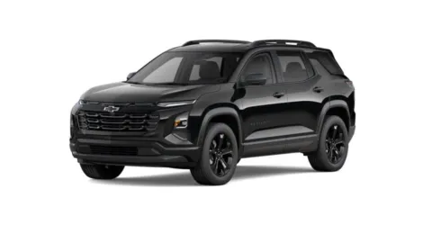 Black 2026 Chevrolet Equinox LT for sale in Florence, KY