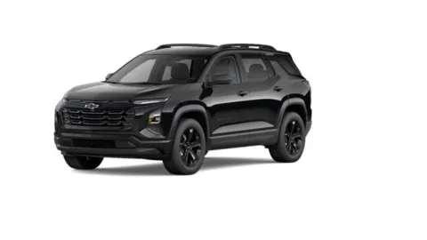 Black 2026 Chevrolet Equinox LT for sale in Florence, KY