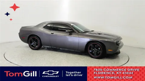 Gray 2013 Dodge Challenger R/T Plus for sale in Florence, KY
