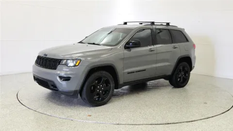 Another view of 2019 Jeep Grand Cherokee Upland for sale in Florence, KY at Tom Gill Chevrolet