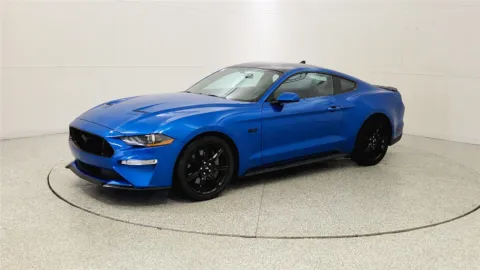 Another view of 2020 Ford Mustang GT for sale in Florence, KY at Tom Gill Chevrolet