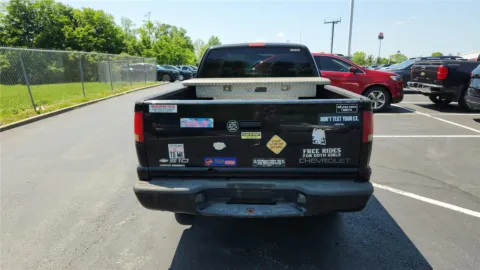 Another view of 2001 Chevrolet S-10 LS for sale in Florence, KY at Tom Gill Chevrolet