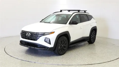 Another view of 2023 Hyundai Tucson XRT for sale in Florence, KY at Tom Gill Chevrolet