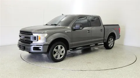 Another view of 2018 Ford F-150 XLT for sale in Florence, KY at Tom Gill Chevrolet