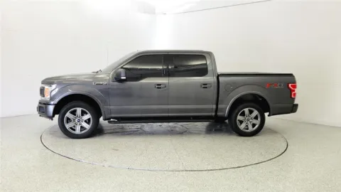 More photos of 2018 Ford F-150 XLT at Tom Gill Chevrolet, KY