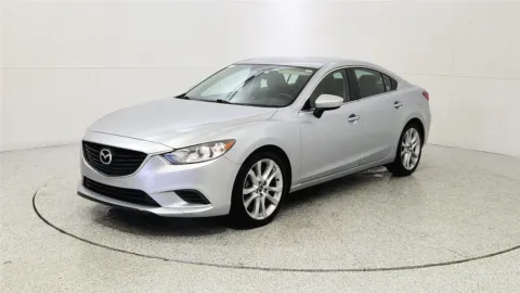 Another view of 2016 Mazda Mazda6 i Touring for sale in Florence, KY at Tom Gill Chevrolet