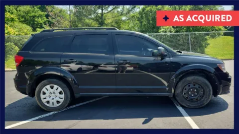 Black 2014 Dodge Journey SE for sale in Florence, KY