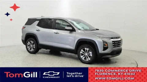 Gray 2026 Chevrolet Equinox AWD LT for sale in Florence, KY