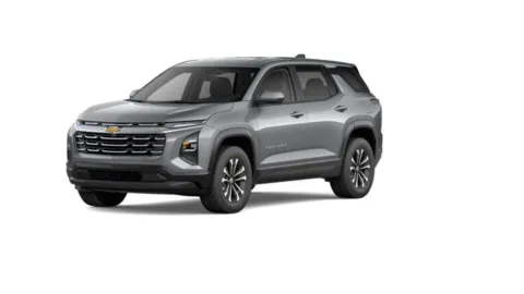 Gray 2026 Chevrolet Equinox LT for sale in Florence, KY
