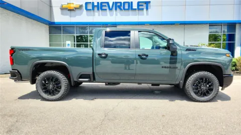 Gray 2026 Chevrolet Silverado 2500HD LT for sale in Florence, KY