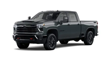 Gray 2026 Chevrolet Silverado 2500 HD LT for sale in Florence, KY