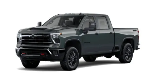 Gray 2026 Chevrolet Silverado 2500 HD LT for sale in Florence, KY