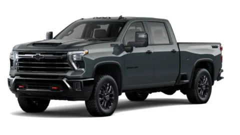 Photos of 2026 Chevrolet Silverado 2500 HD LT for sale in Florence, KY at Tom Gill Chevrolet