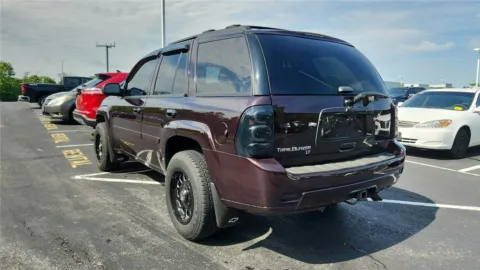 More photos of 2008 Chevrolet TrailBlazer LT w/2LT at Tom Gill Chevrolet, KY