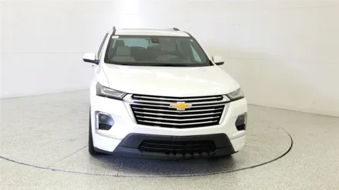 Photos of 2023 Chevrolet Traverse Premier for sale in Florence, KY at Tom Gill Chevrolet