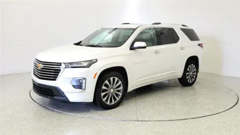 Another view of 2023 Chevrolet Traverse Premier for sale in Florence, KY at Tom Gill Chevrolet