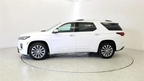 More photos of 2023 Chevrolet Traverse Premier at Tom Gill Chevrolet, KY