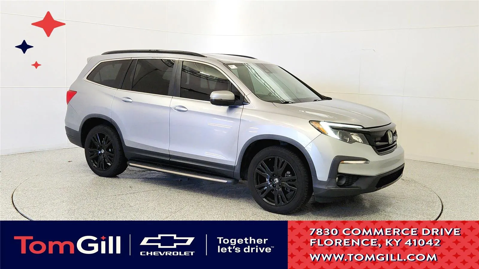 2021 Honda Pilot Special Edition for sale in Florence, KY