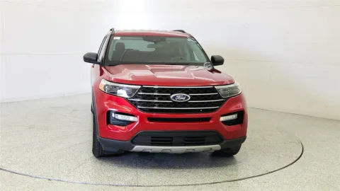 Photos of 2023 Ford Explorer XLT for sale in Florence, KY at Tom Gill Chevrolet