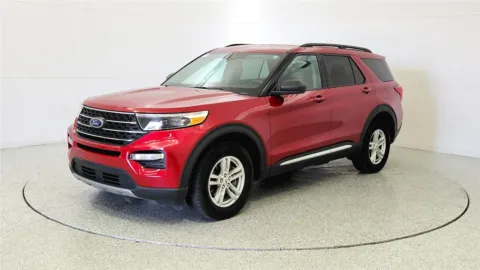 Another view of 2023 Ford Explorer XLT for sale in Florence, KY at Tom Gill Chevrolet
