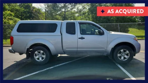 Silver 2012 Nissan Frontier SV for sale in Florence, KY