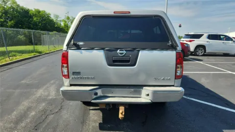 Another view of 2012 Nissan Frontier SV for sale in Florence, KY at Tom Gill Chevrolet