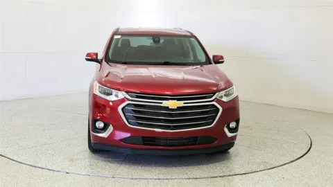 Photos of 2021 Chevrolet Traverse Premier for sale in Florence, KY at Tom Gill Chevrolet