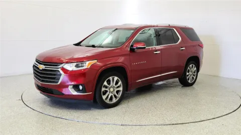 Another view of 2021 Chevrolet Traverse Premier for sale in Florence, KY at Tom Gill Chevrolet