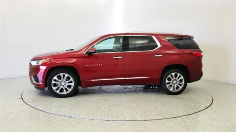 More photos of 2021 Chevrolet Traverse Premier at Tom Gill Chevrolet, KY