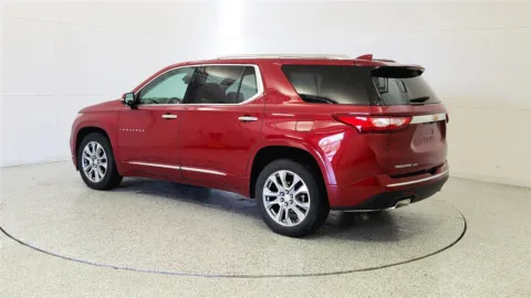 More photos of 2021 Chevrolet Traverse Premier at Tom Gill Chevrolet, KY