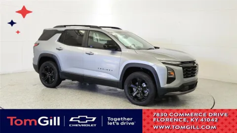 Gray 2026 Chevrolet Equinox AWD LT for sale in Florence, KY