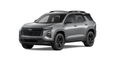 Gray 2026 Chevrolet Equinox LT for sale in Florence, KY